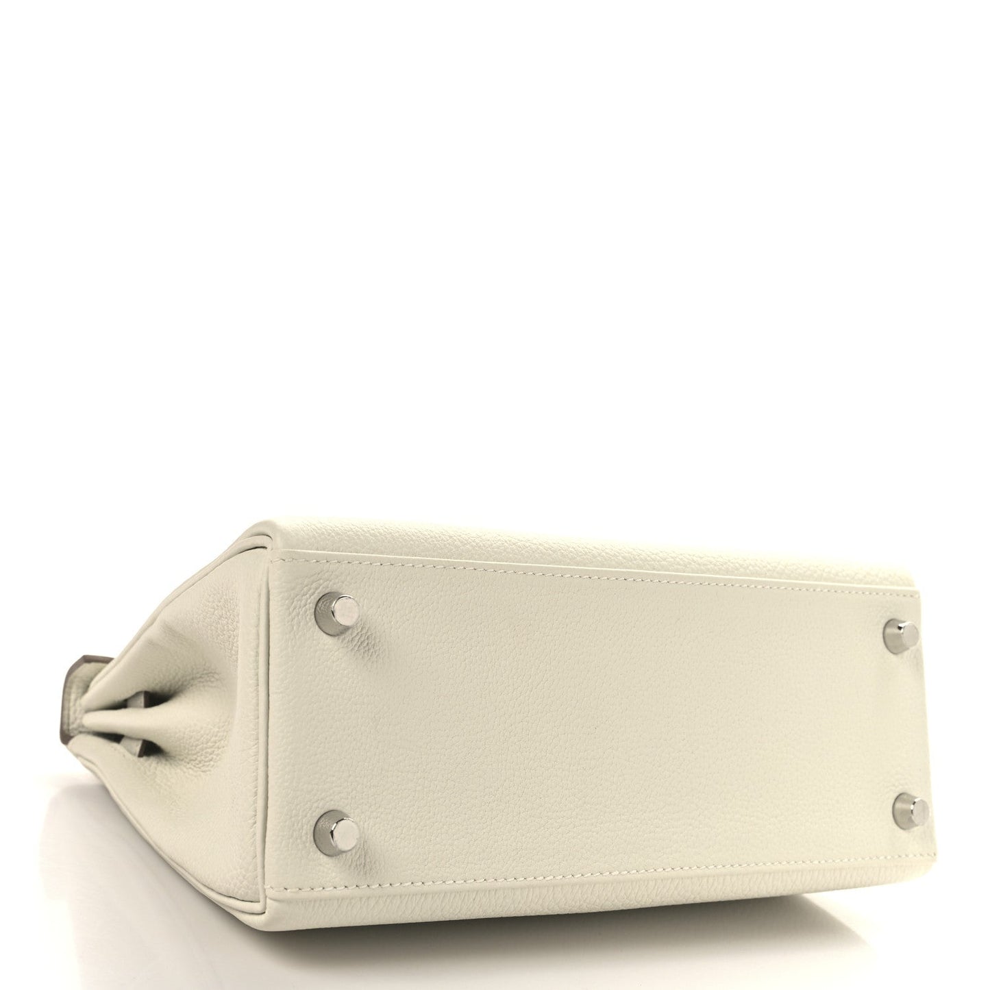 Hermes Togo Kelly Retourne 25 Mushroom