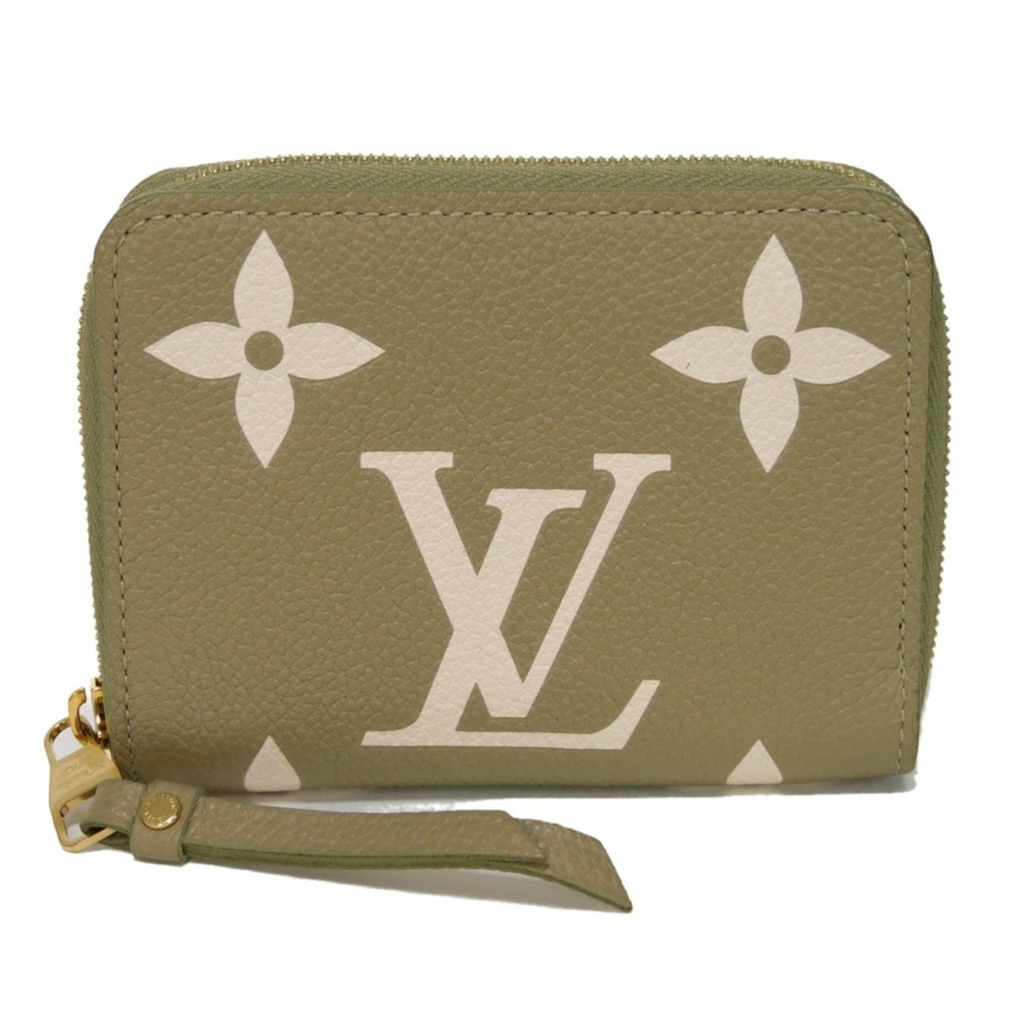 Louis Vuitton  Monogram Empreinte Coin Purse/Coin Case