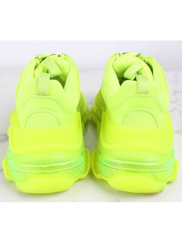 Luxury Balenciaga Trending 2026 Airsole Triple S Sneakers 36 5 235