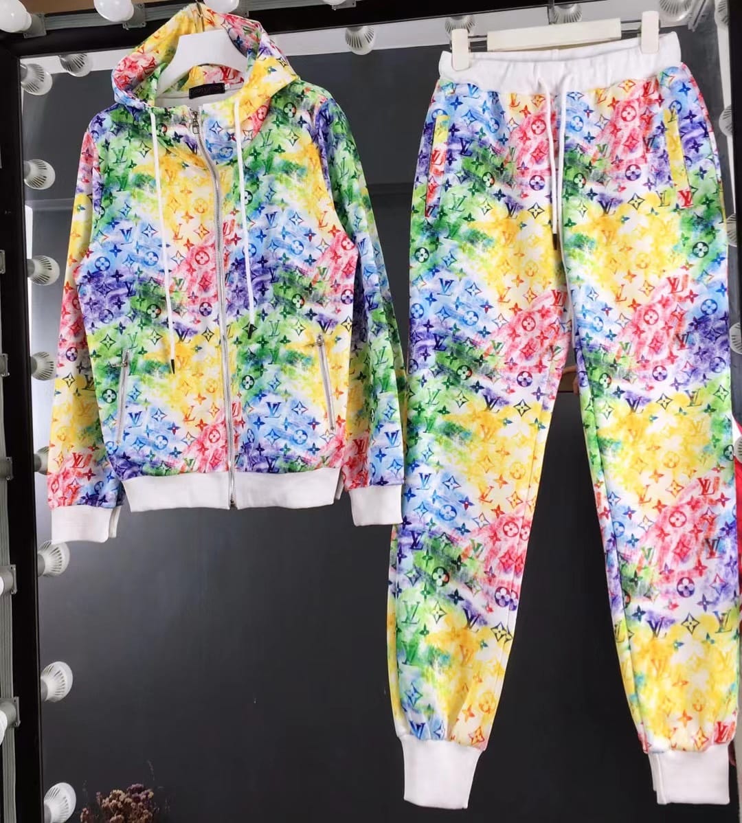 Louis Vuitton Tracksuit