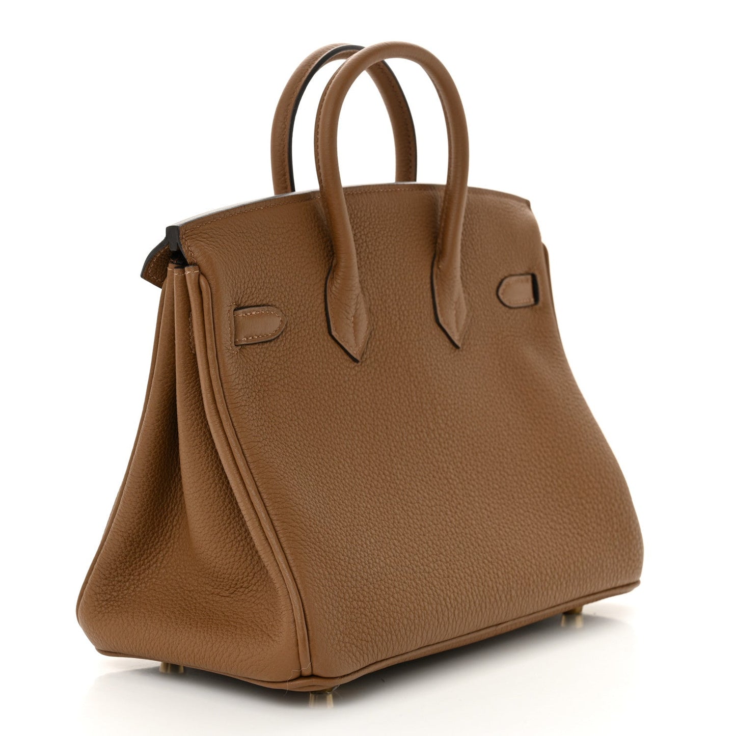Hermes Togo Birkin 25 Alezan