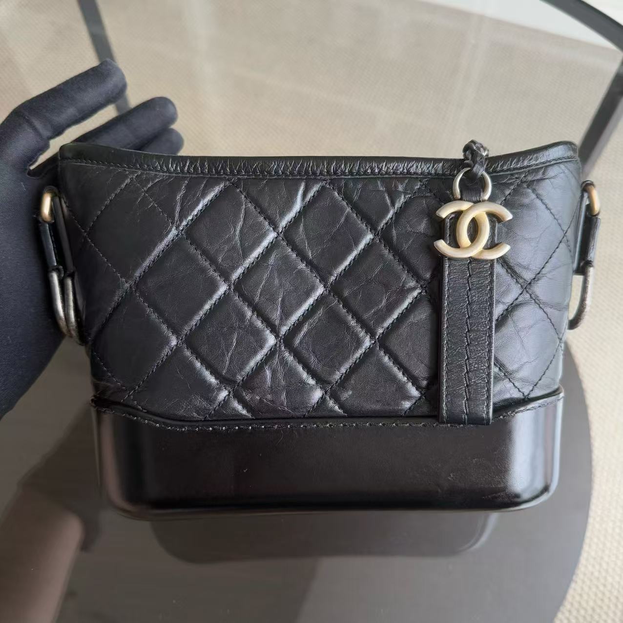 Chanel Small Handbag - EworeBags