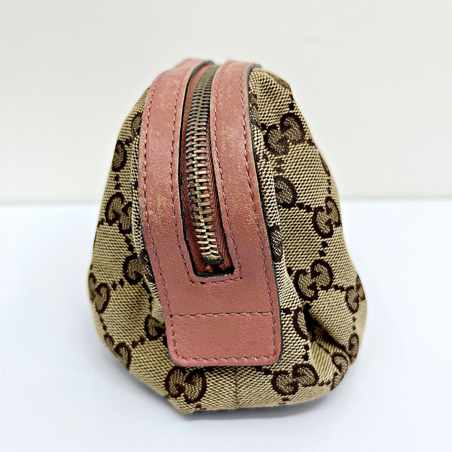 Gucci Mini Bamboo Cosmetic Pouch gu9908nd