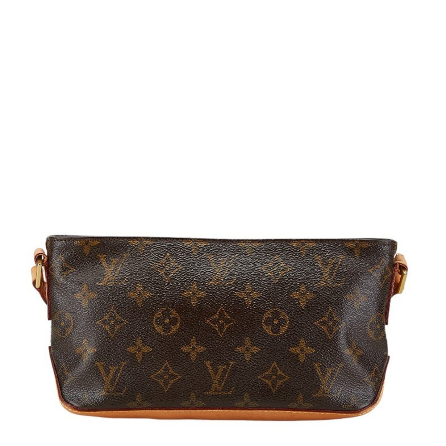 Louis Vuitton Monogram Monogram Leather Pvc Shoulder Bag