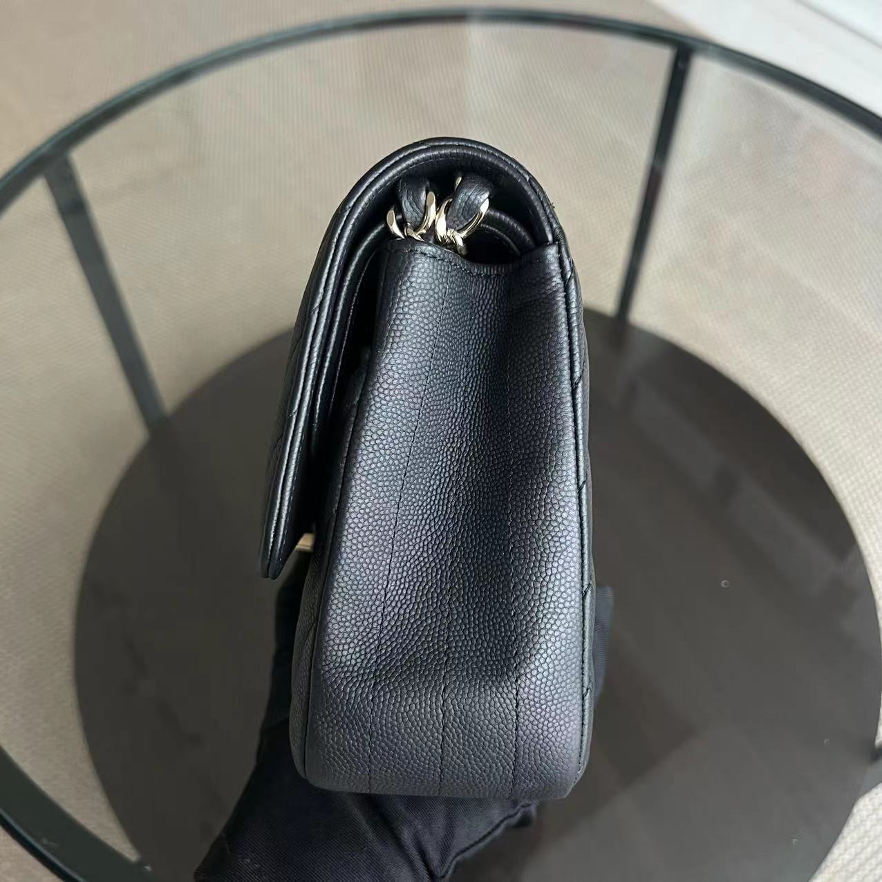Chanel Classic Flap Medium Shoulder Bag - EworeBags