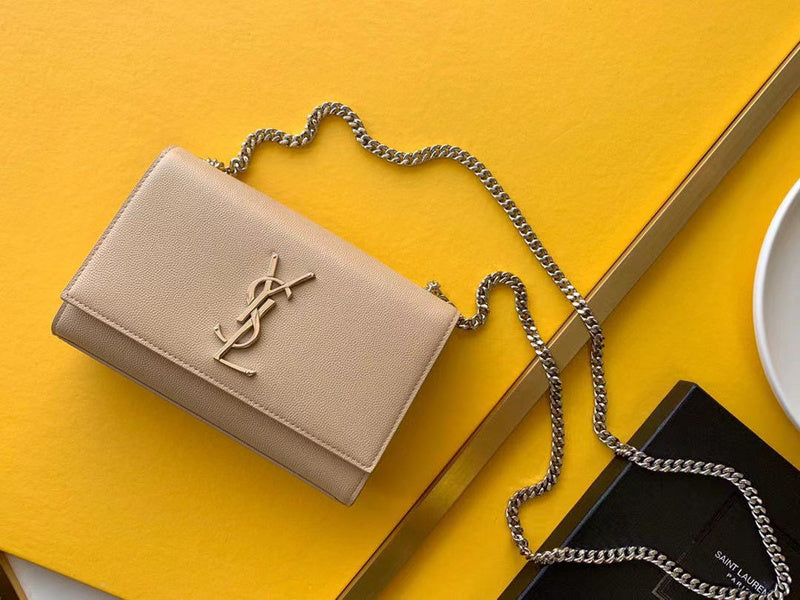 Yves Saint Laurent Editorial Modern Handbag