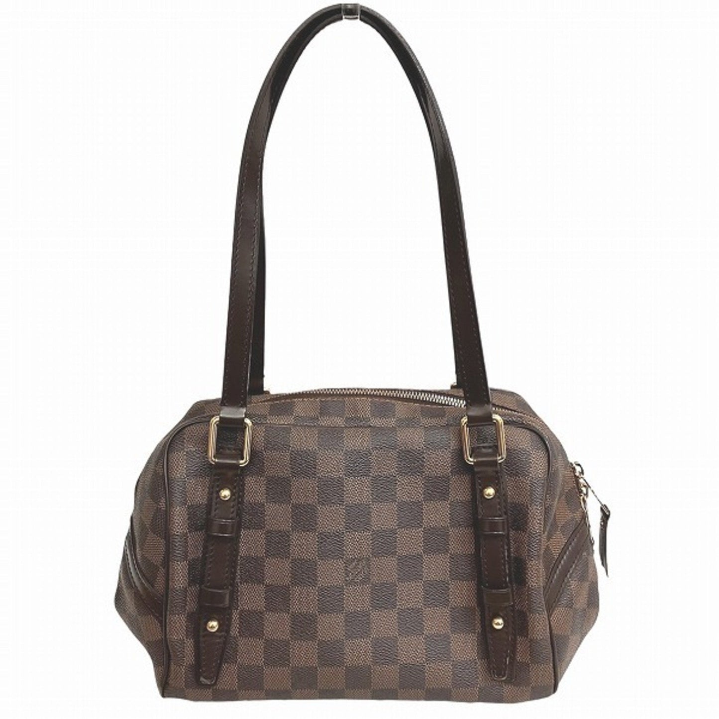 Louis Vuitton  Damier Canvas Handbag Shoulder Bag