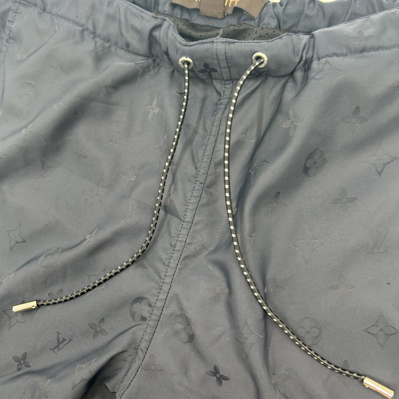 LOUIS VUITTON<br>Monogram Swin Pants
