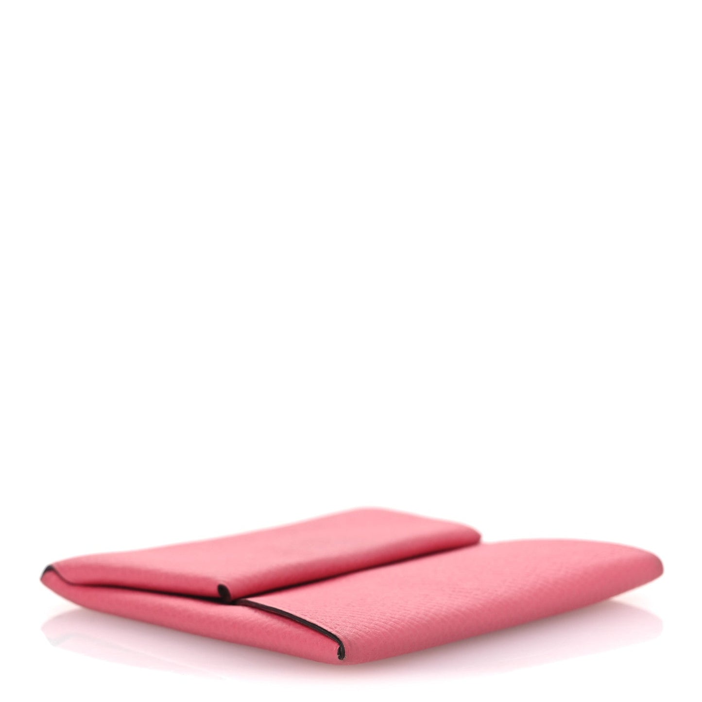 Hermes Epsom Bastia Coin Purse Rose Jaipur
