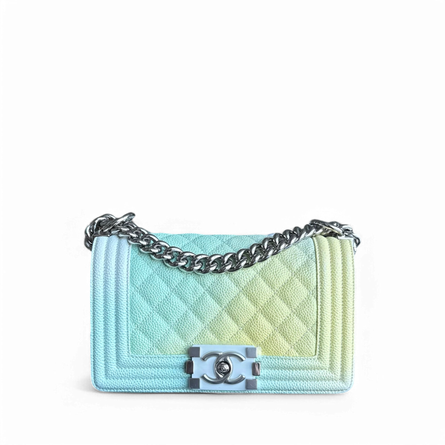 Chanel Small Handbag - EworeBags