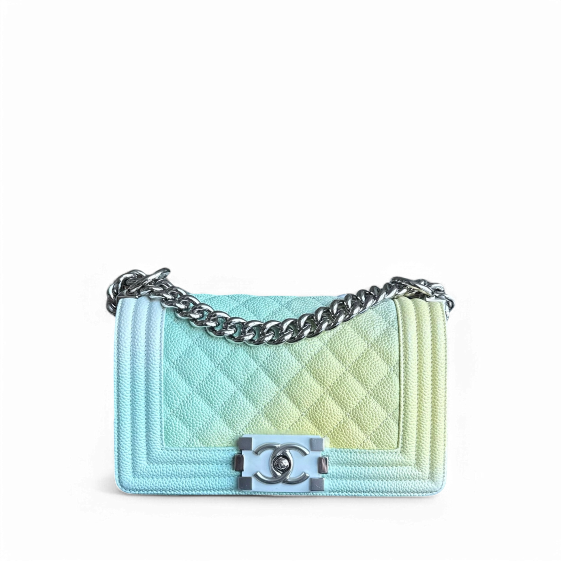 Chanel Small Handbag - EworeBags