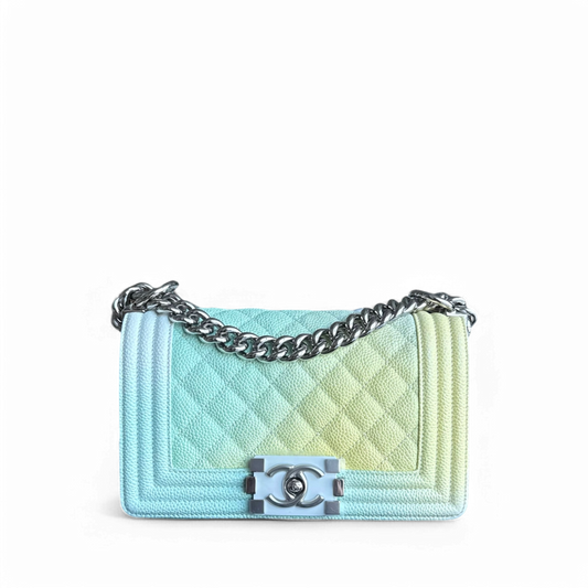 Chanel Small Handbag - EworeBags