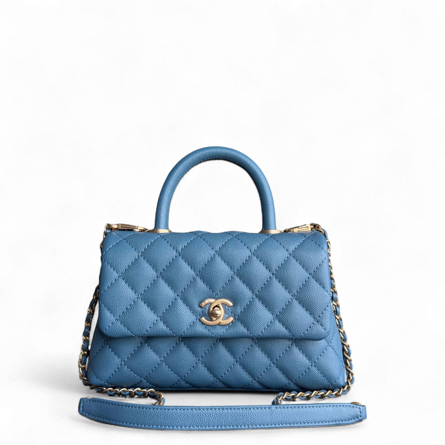 Chanel Small Handbag - EworeBags