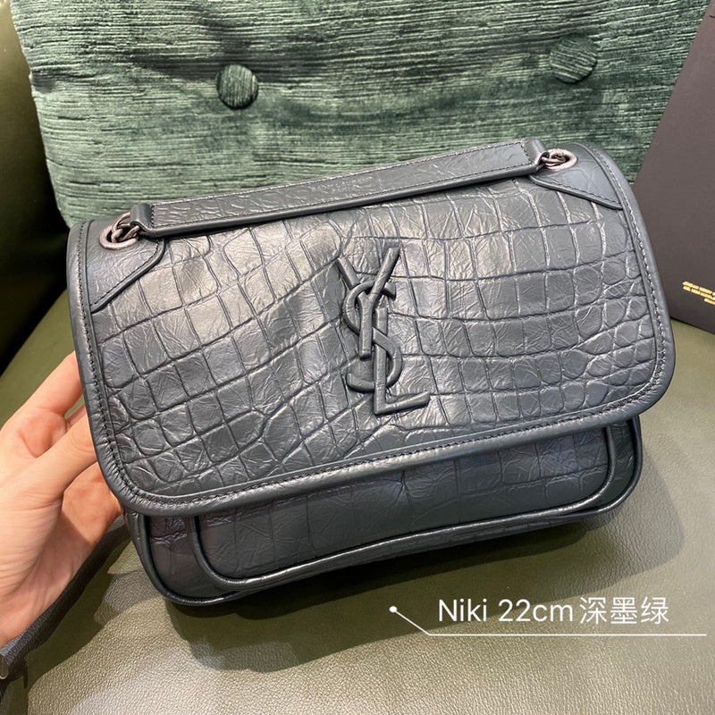 Yves Saint Laurent  Considered Handbag