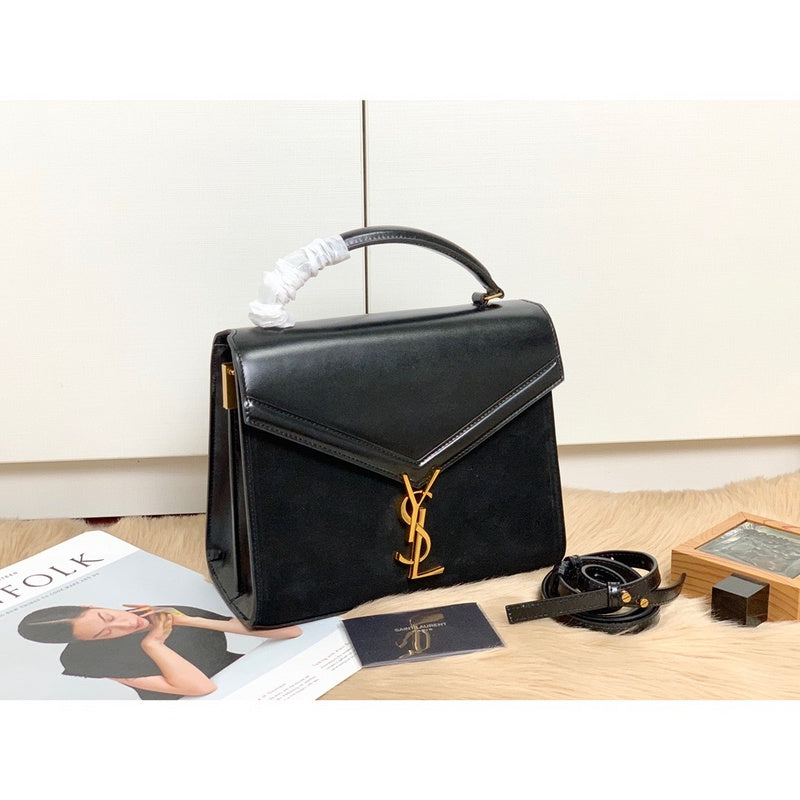 Yves Saint Laurent  Structured Handbag