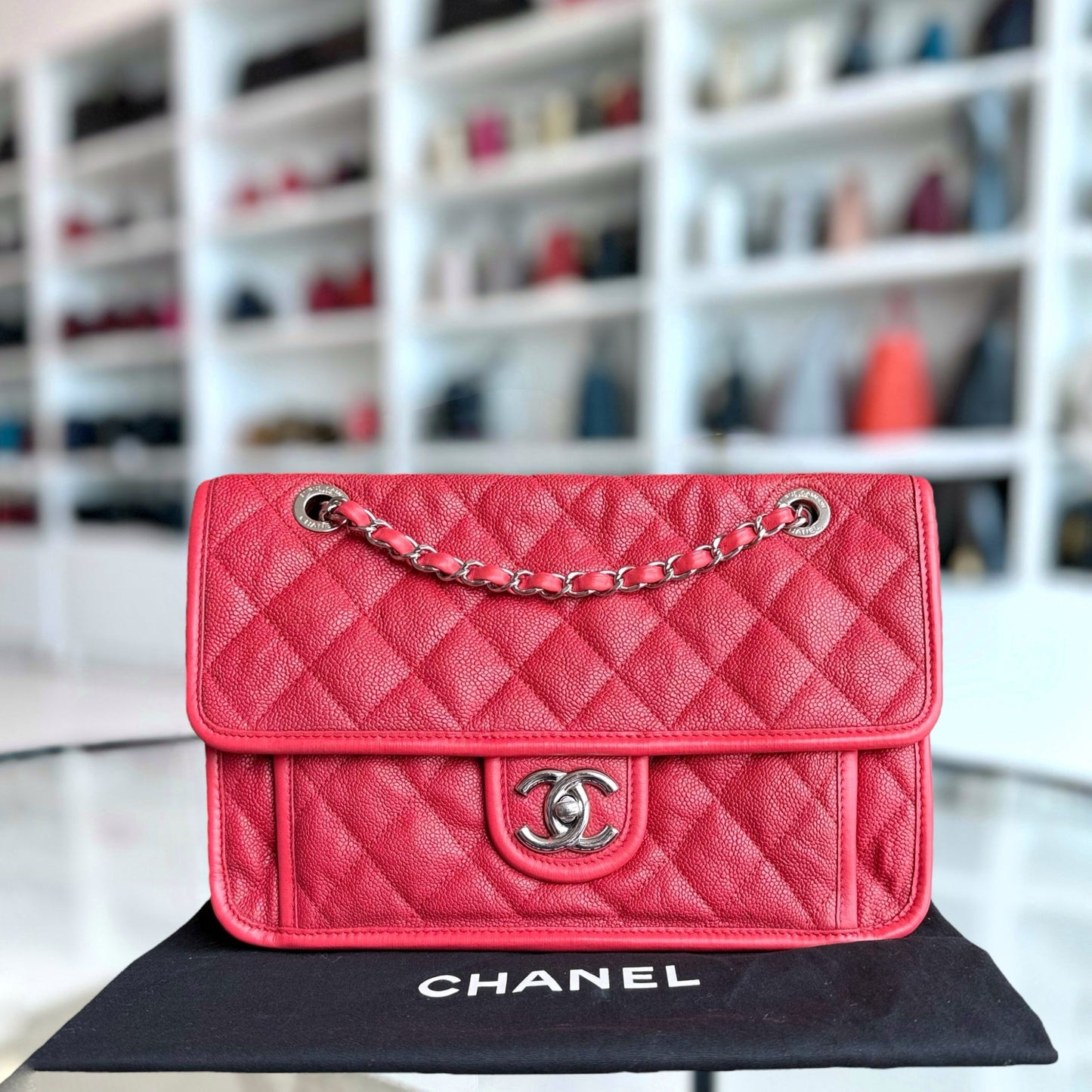 Chanel Shoulder Bag - EworeBags