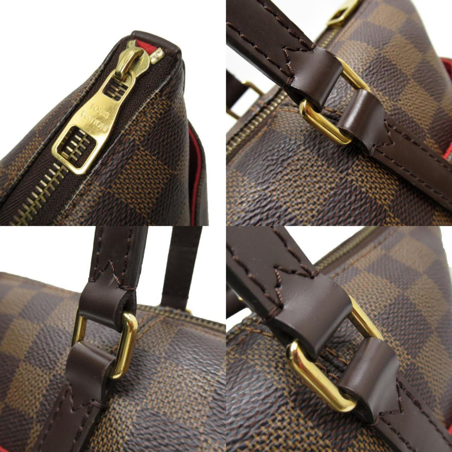 Louis Vuitton  Damier Canvas Shoulder Bag