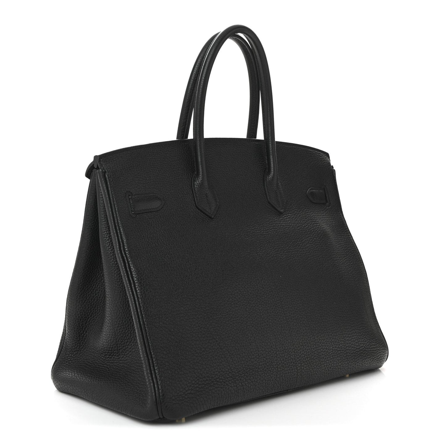 Hermes Togo Birkin 35 Black