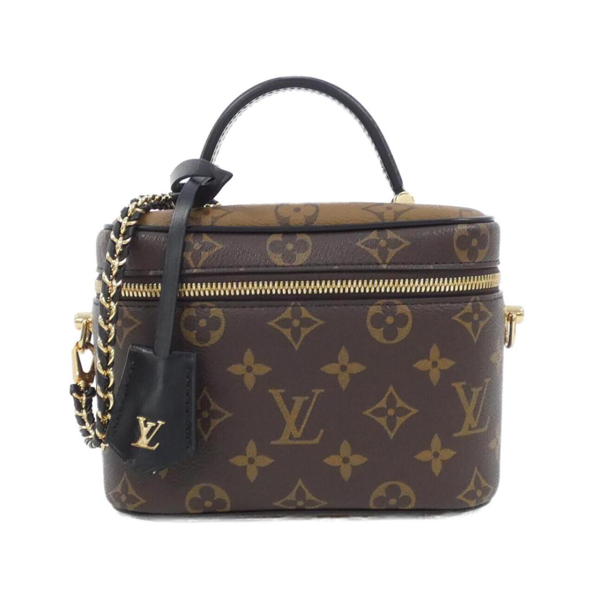 Louis Vuitton Monogram Vanity PM M45165 Bag