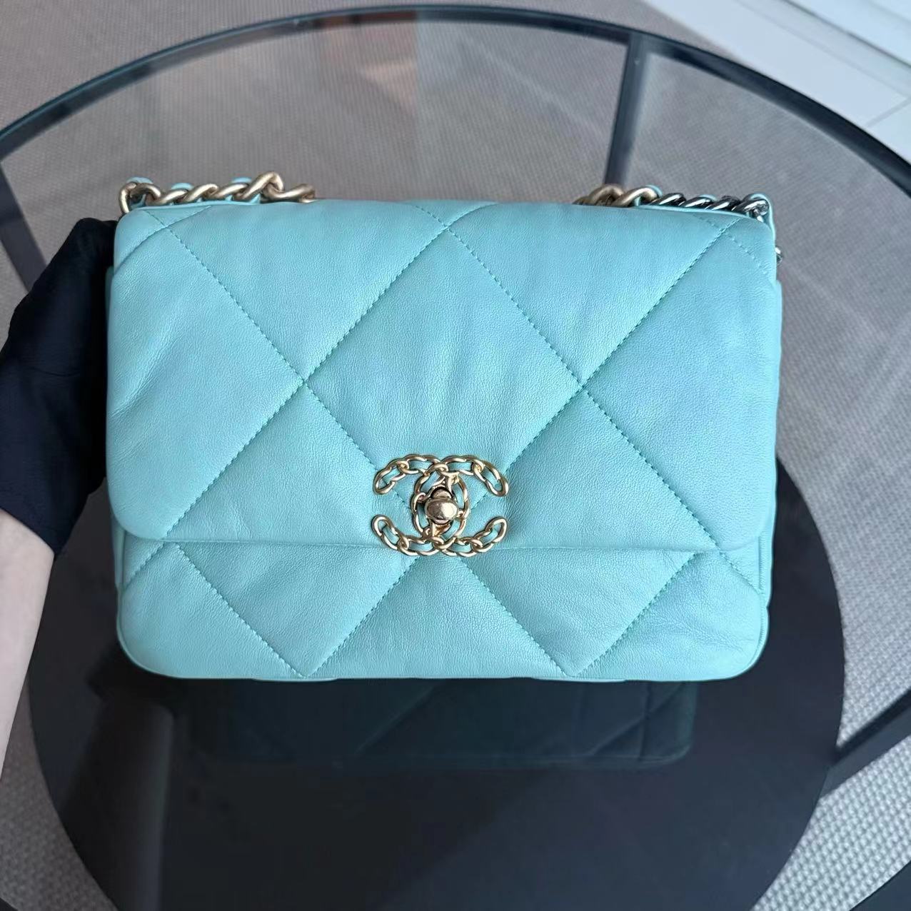 Chanel Small Handbag - EworeBags