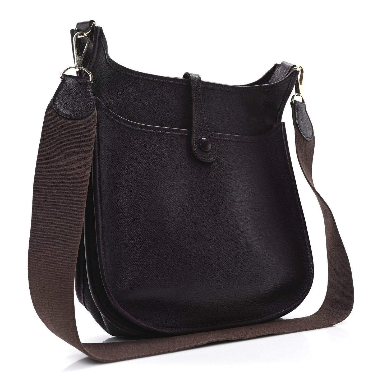Hermes Epsom Evelyne II PM Violet