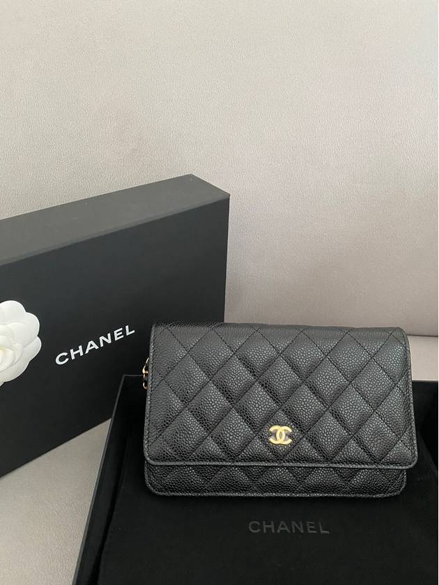 Chanel Wallet On Chain Crossbody Bag - Ewore Bags