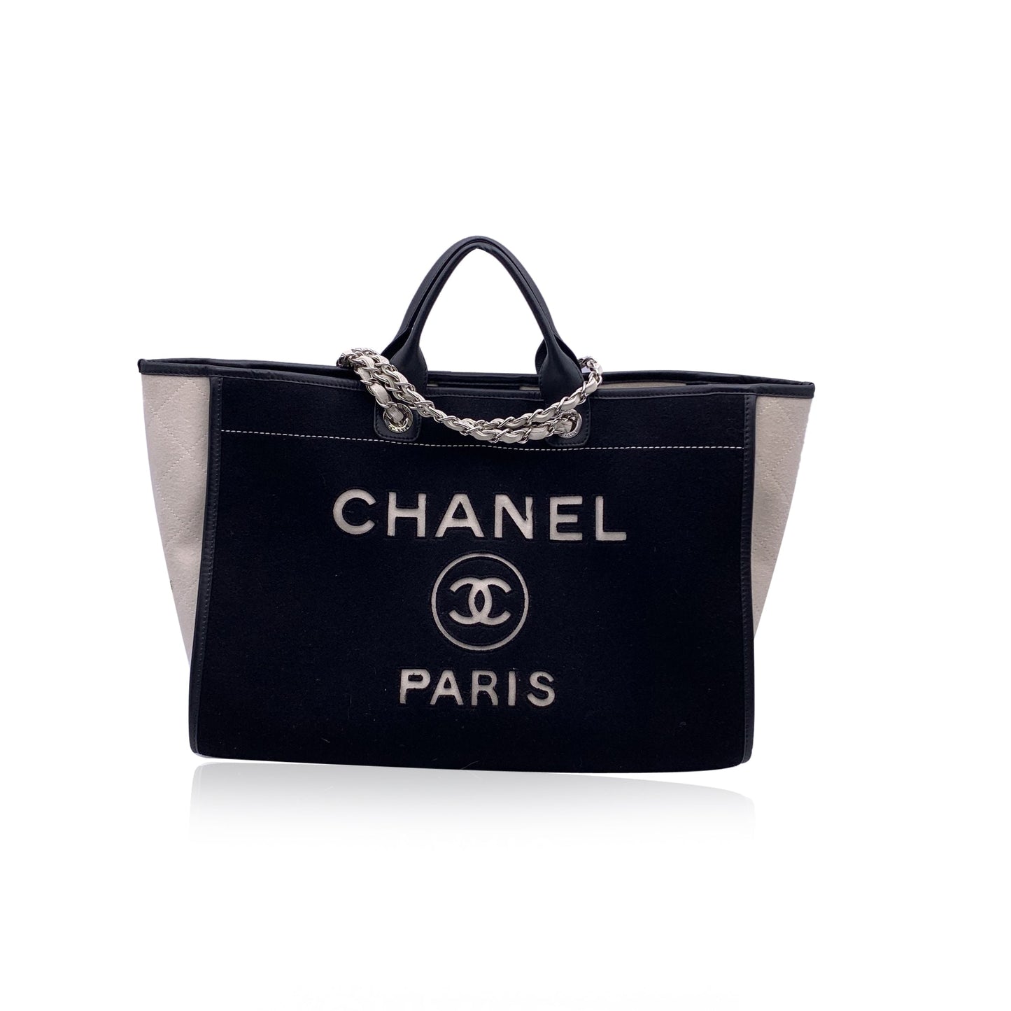 Chanel Large Tote Bag - Ewore Bags