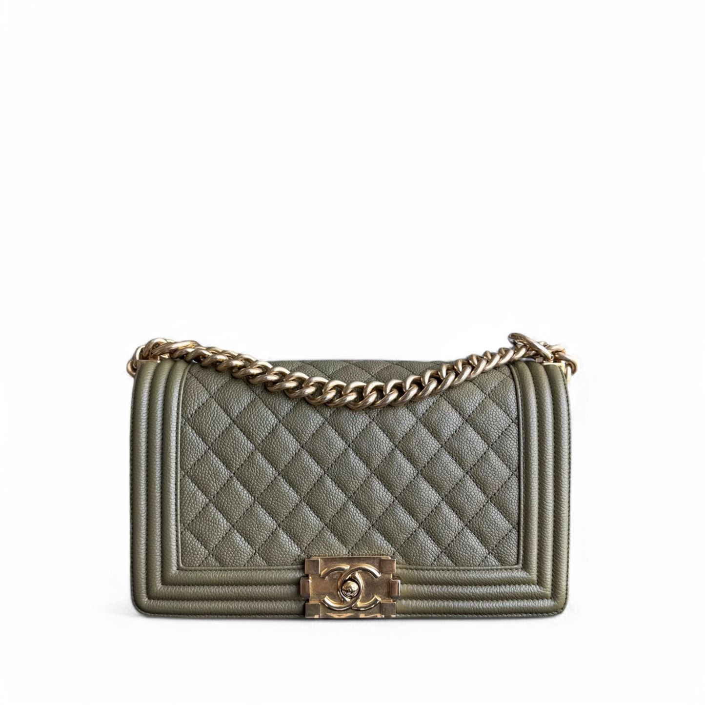 Chanel Medium Handbag - EworeBags