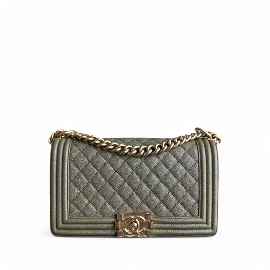 Chanel Medium Handbag - EworeBags