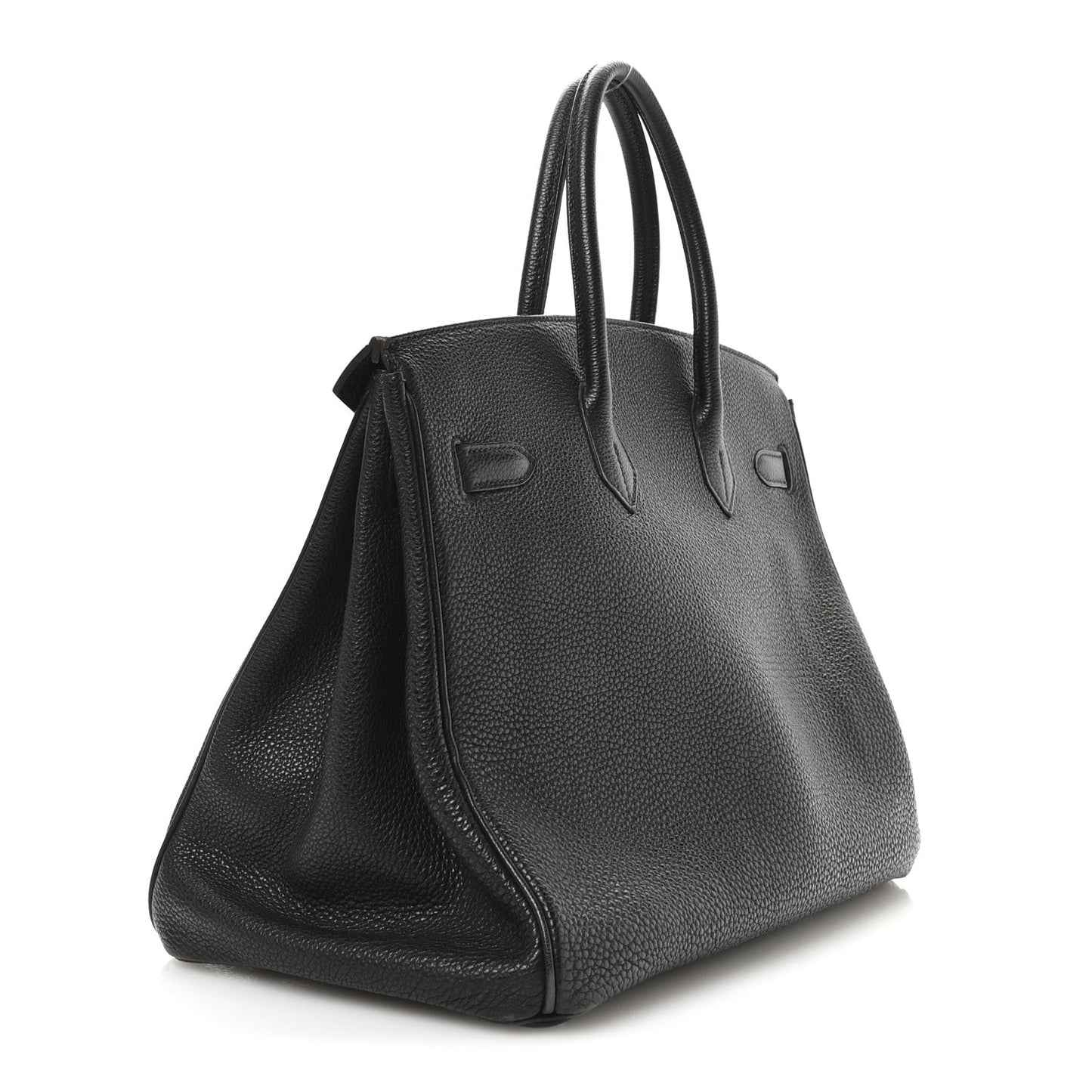 Hermes Togo Birkin 35 Black