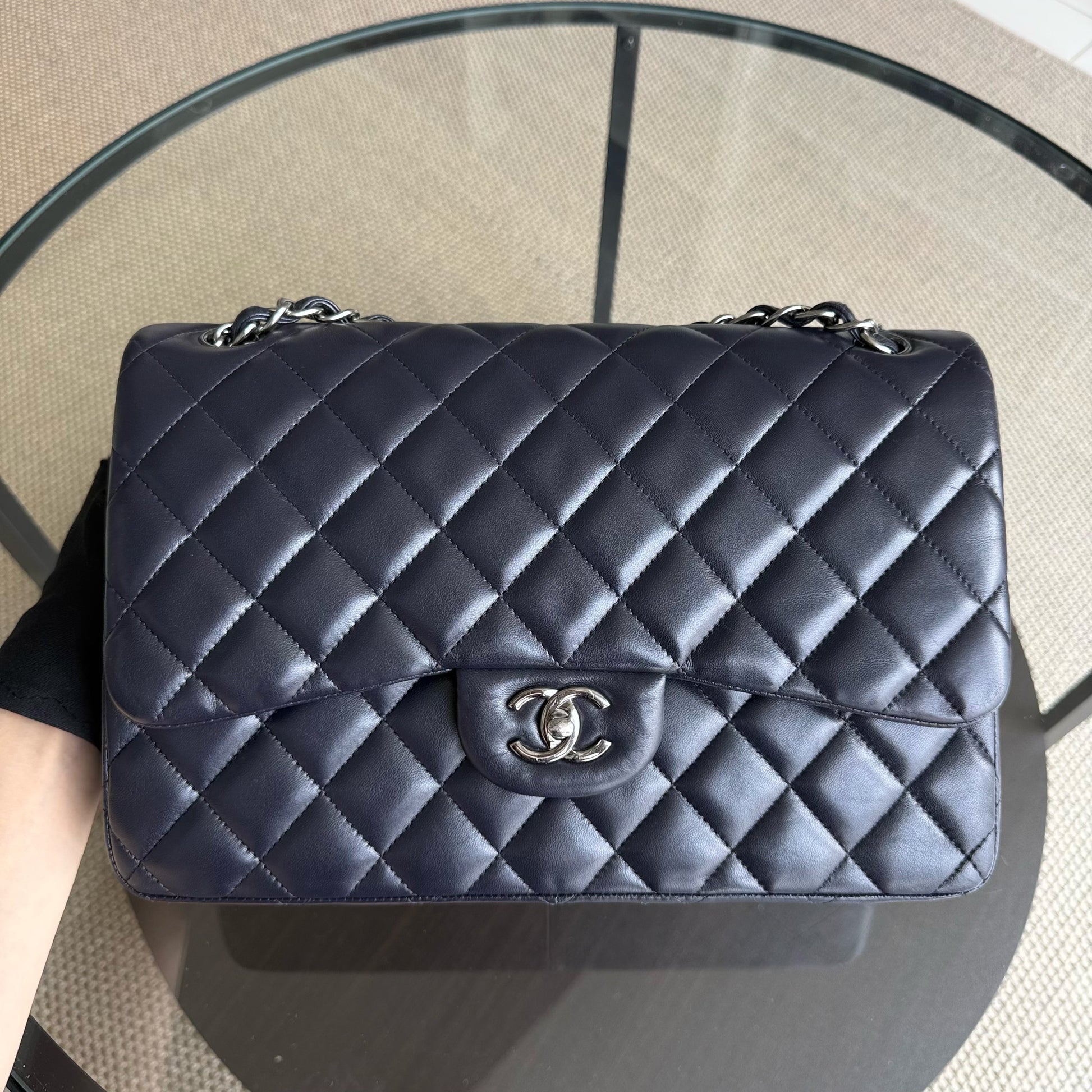 Chanel Classic Flap Shoulder Bag - EworeBags
