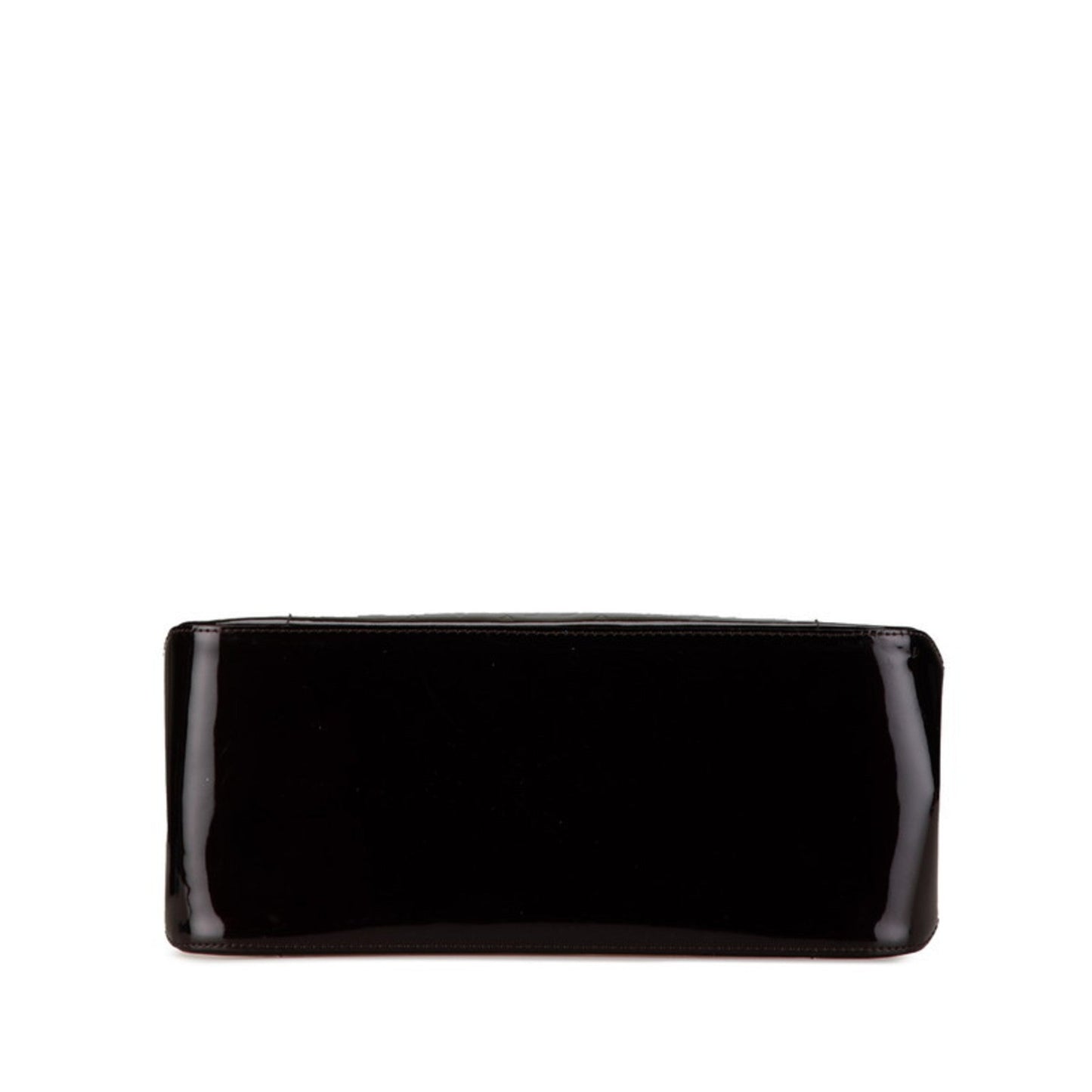 Louis Vuitton Amarante  Patent Leather Shoulder Bag