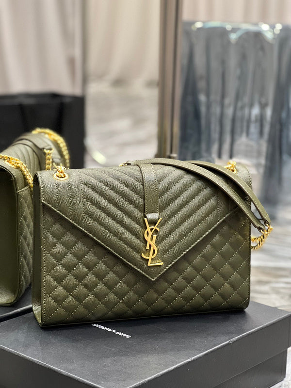 Yves Saint Laurent Runway Heritage Handbag
