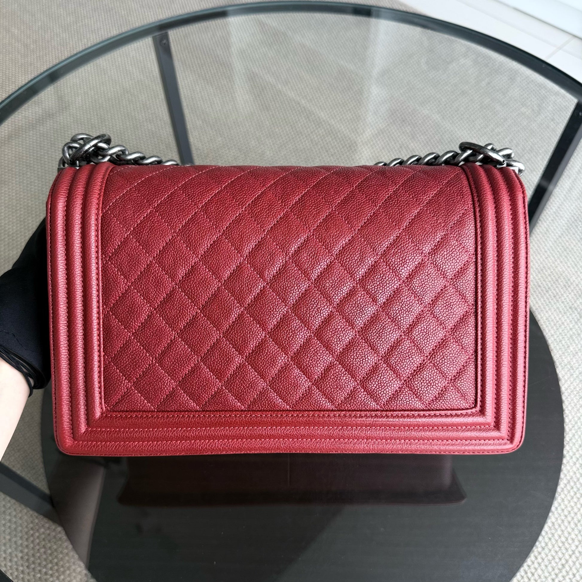 Chanel Medium Handbag - EworeBags