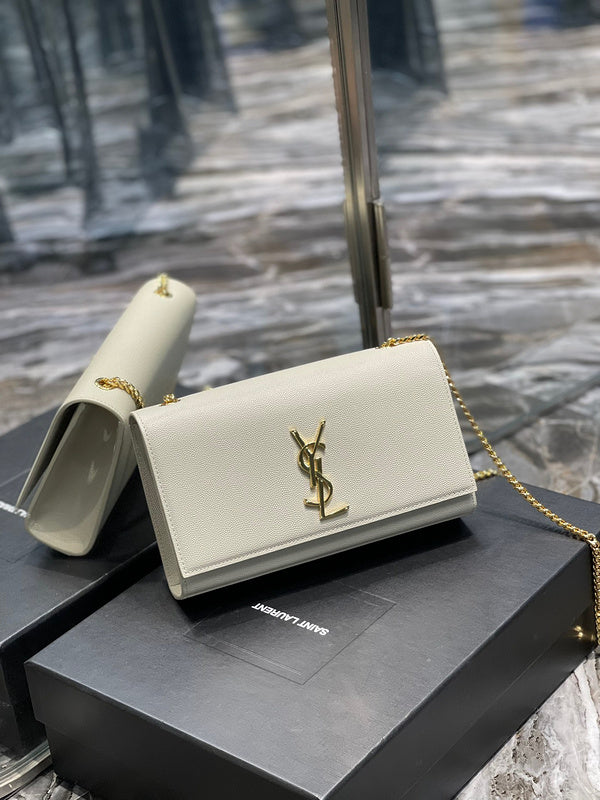 Yves Saint Laurent Studio Refined Handbag