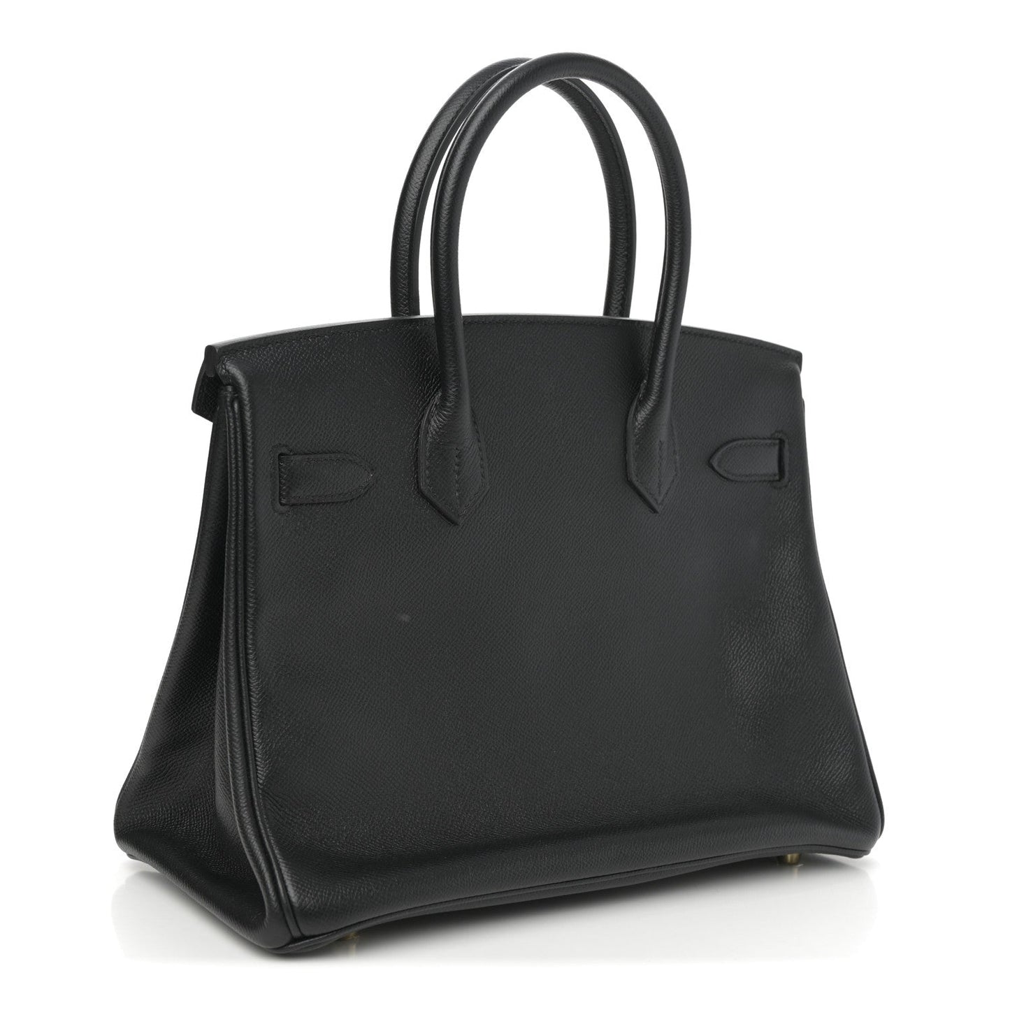 Hermes Epsom Birkin 30 Black