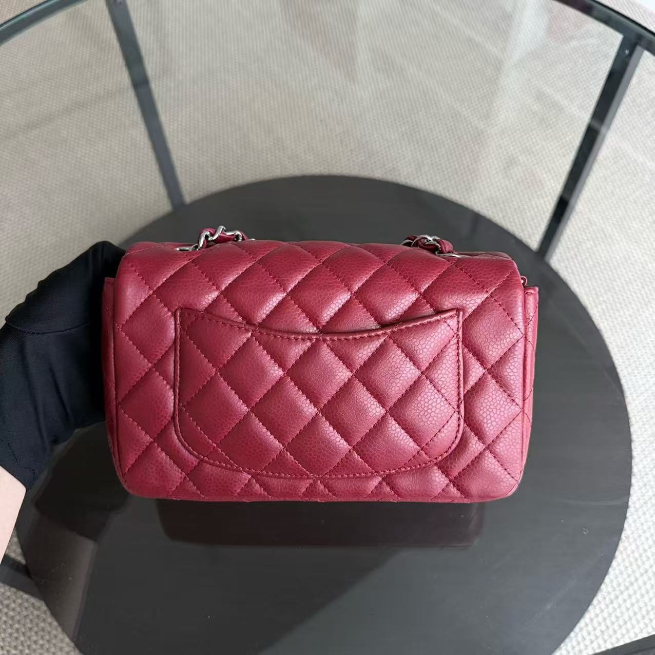 Chanel Classic Flap Mini Shoulder Bag - EworeBags