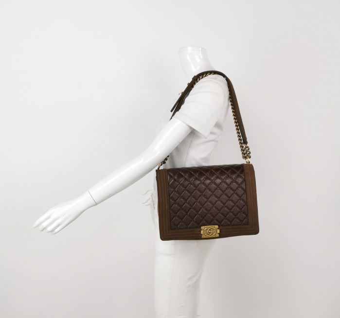 Chanel Boy Handbag Bag - Ewore Bags