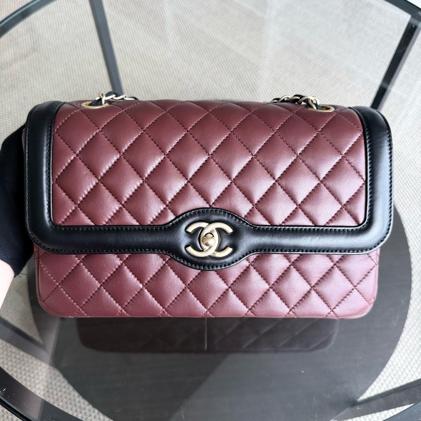 Chanel Medium Shoulder Bag - EworeBags