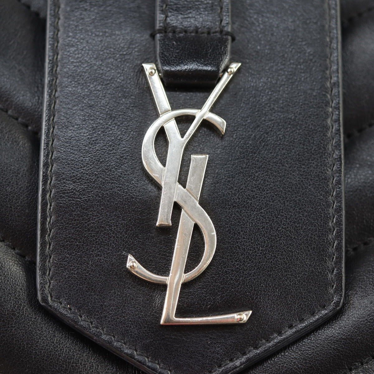 Saint Laurent Loulou Large Shopping Tote