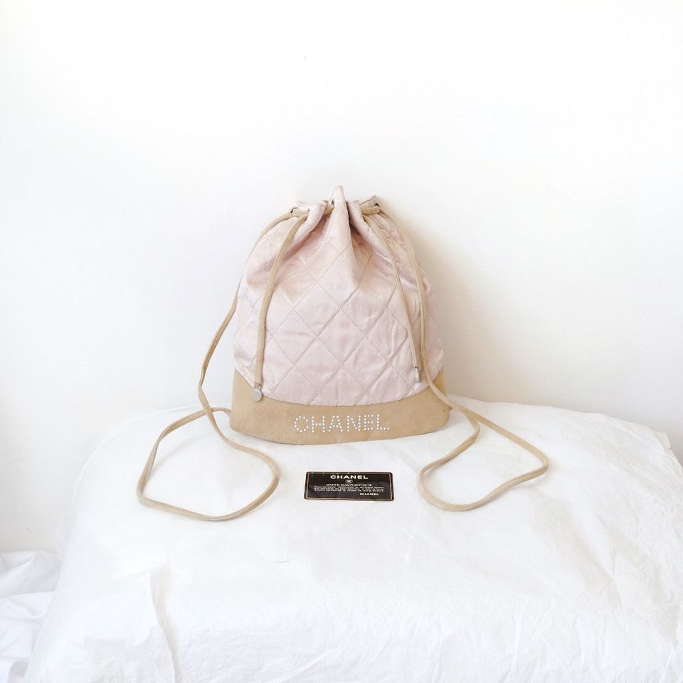 Chanel Backpack Bag - Ewore Bags