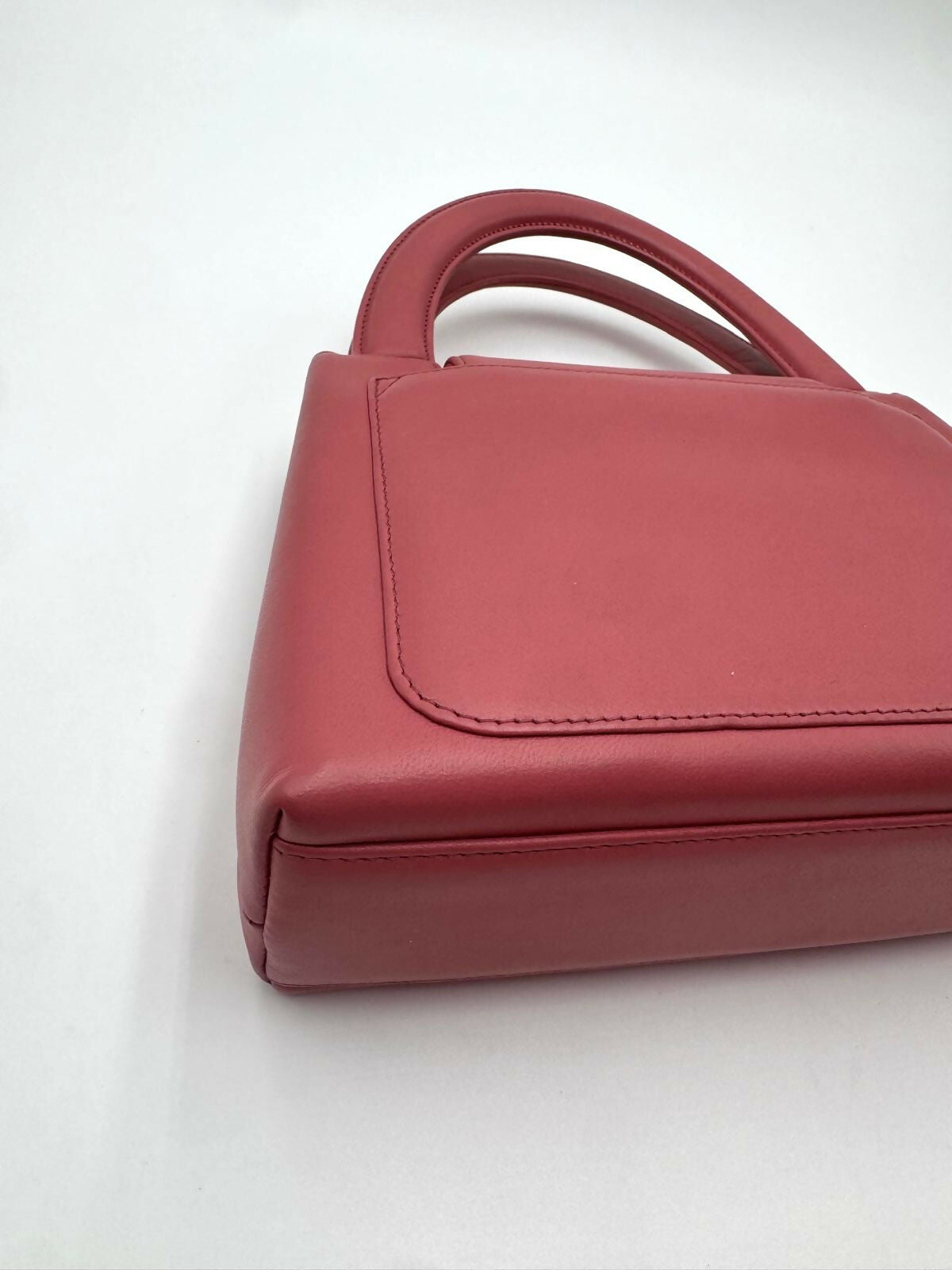 Chanel  Dusty Pink Mini Kelly