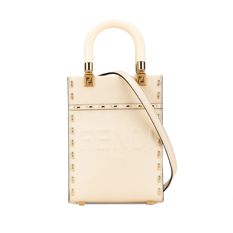 Fendi Sunshine Tote - Ewore Bags
