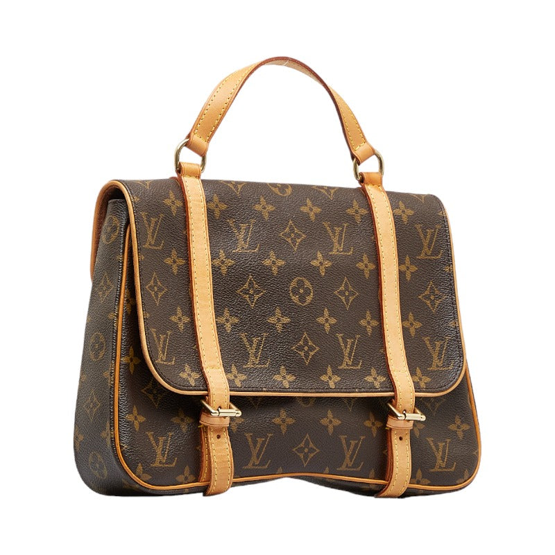 Louis Vuitton Monogram Marel Sac Ados Backpack M51158