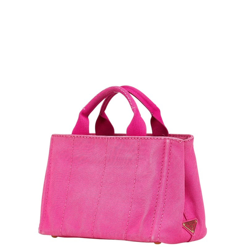 Prada Canapa Canvas 2way bag