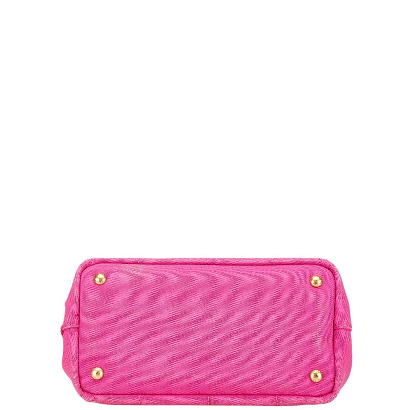 Prada Canapa Canvas 2way bag
