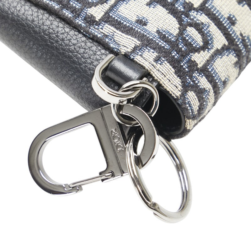Dior Oblique Canvas Glasses Case