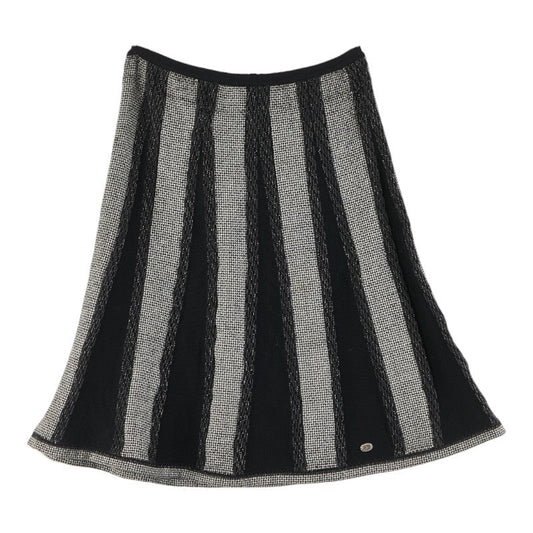 Chanel Coco Mark Skirt Classic Flap Tote