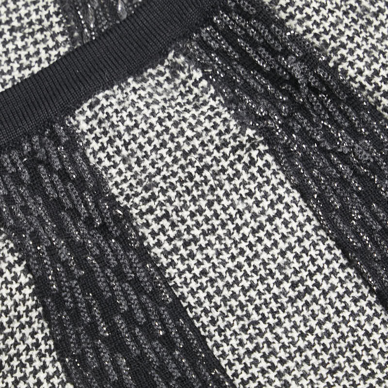 Chanel Coco Mark Skirt Classic Flap Tote