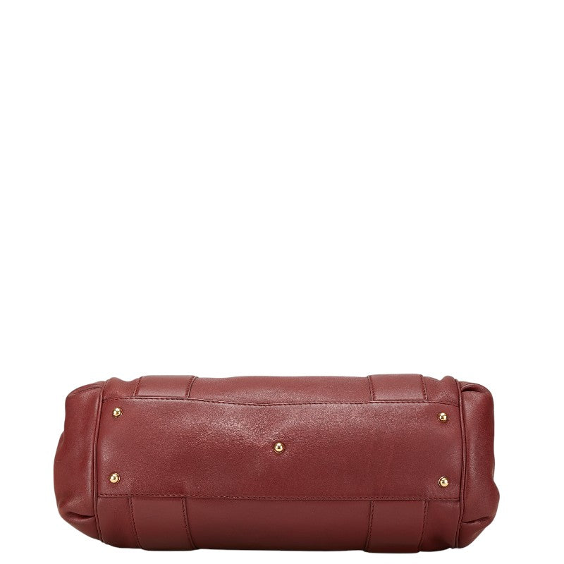 Gucci 269926 Leather Tote Bag
